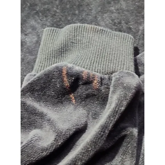 Alfred Dunner velour sweatshirt - Picture 6 of 9